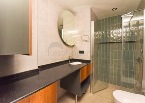 4+1 apartments in Oba district 