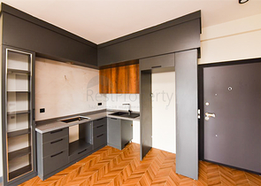 4+1 apartments in Oba district 