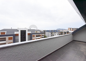 4+1 apartments in Oba district 