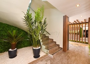 4+1 apartments in Oba district 