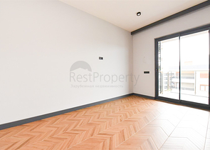 4+1 apartments in Oba district 