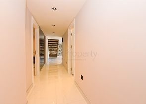 Garden duplex on Cleopatra