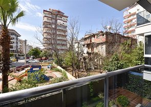 Garden duplex on Cleopatra