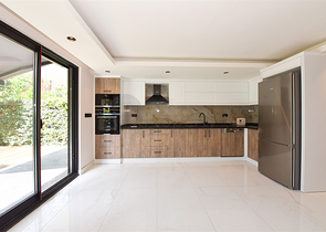 Garden duplex on Cleopatra