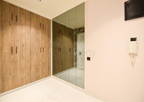 Garden duplex on Cleopatra