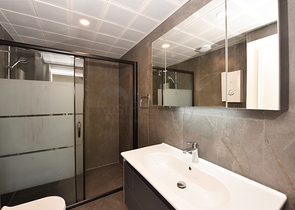 Garden duplex on Cleopatra