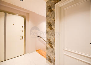 Garden duplex on Cleopatra