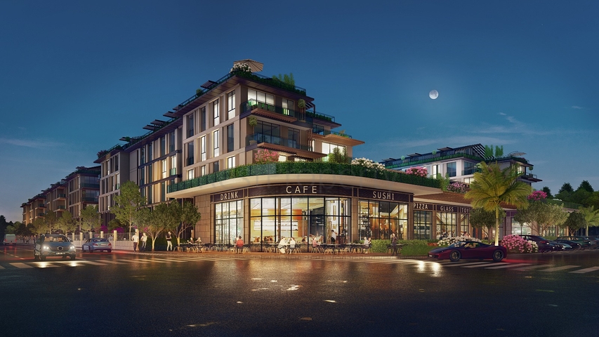 A unique family concept project near the Belgrade Forest 