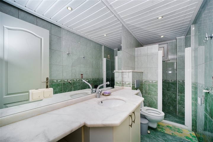 Furnished 2+1 apartment in Cikcilli