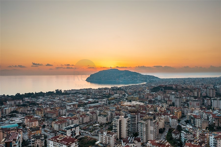 Furnished 2+1 apartment in Cikcilli