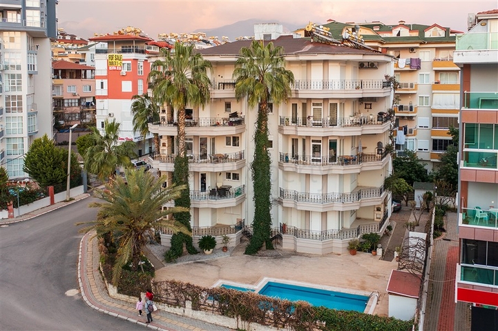 Furnished 2+1 apartment in Cikcilli