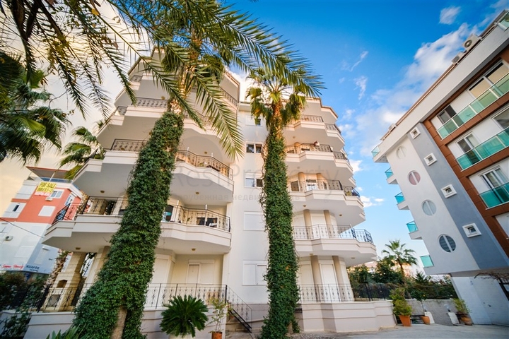 Furnished 2+1 apartment in Cikcilli