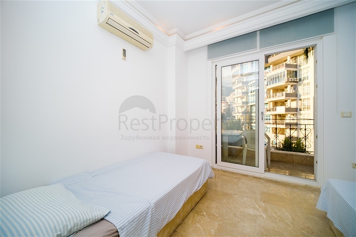 Furnished 2+1 apartment in Cikcilli