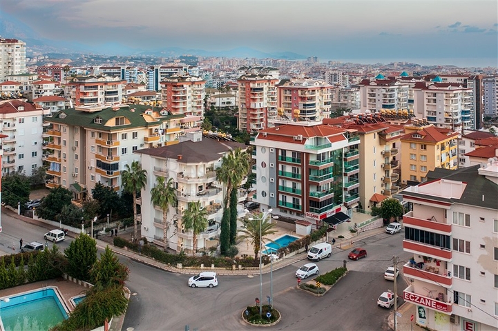 Furnished 2+1 apartment in Cikcilli