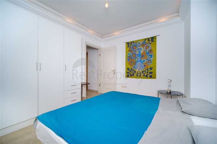 Furnished 2+1 apartment in Cikcilli