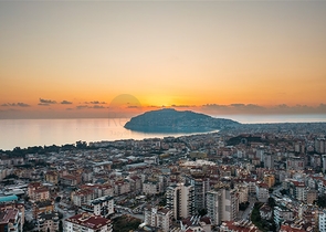 Furnished 2+1 apartment in Cikcilli