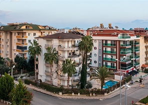 Furnished 2+1 apartment in Cikcilli