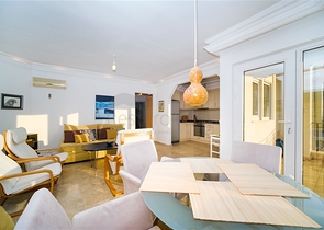 Furnished 2+1 apartment in Cikcilli