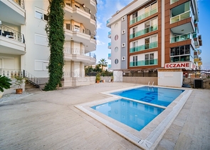 Furnished 2+1 apartment in Cikcilli