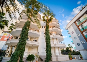 Furnished 2+1 apartment in Cikcilli