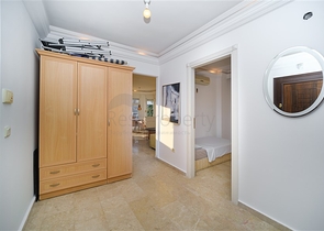 Furnished 2+1 apartment in Cikcilli