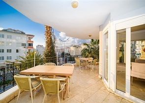 Furnished 2+1 apartment in Cikcilli