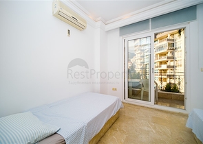 Furnished 2+1 apartment in Cikcilli