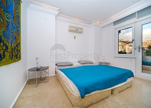 Furnished 2+1 apartment in Cikcilli