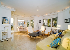 Furnished 2+1 apartment in Cikcilli