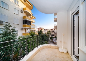 Furnished 2+1 apartment in Cikcilli