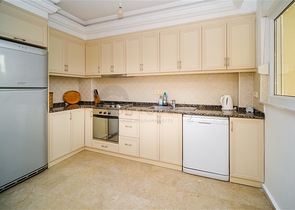 Furnished 2+1 apartment in Cikcilli