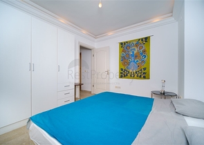 Furnished 2+1 apartment in Cikcilli