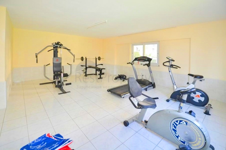 2+1 apartment with panoramic sea view