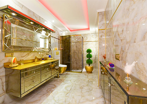 2+1 apartment with panoramic sea view