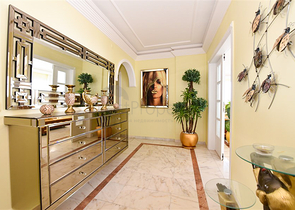 2+1 apartment with panoramic sea view