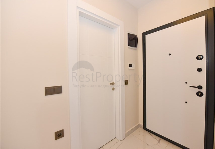 1+1 apartment 250 m from Cleopatra beach