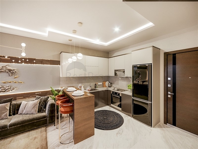 1+1 apartment from the owner in Avsallar district