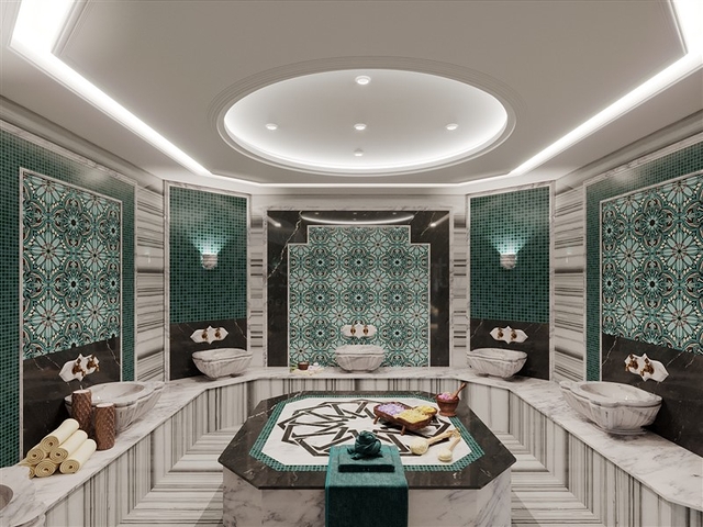 1+1 apartment from the owner in Avsallar district