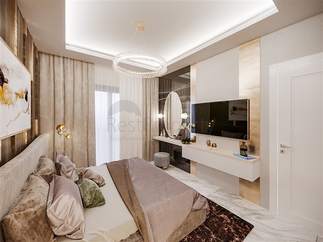 1+1 apartment from the owner in Avsallar district