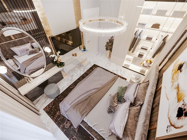 1+1 apartment from the owner in Avsallar district