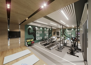 1+1 apartment from the owner in Avsallar district