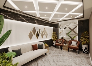 1+1 apartment from the owner in Avsallar district