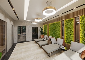 1+1 apartment from the owner in Avsallar district