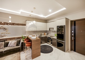 1+1 apartment from the owner in Avsallar district