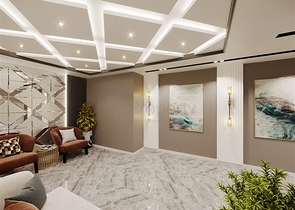 1+1 apartment from the owner in Avsallar district