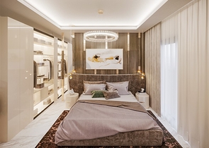 1+1 apartment from the owner in Avsallar district