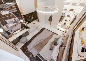 1+1 apartment from the owner in Avsallar district