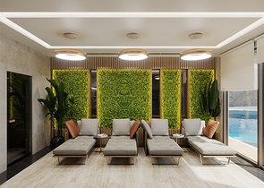 1+1 apartment from the owner in Avsallar district