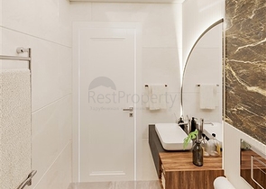 1+1 apartment from the owner in Avsallar district