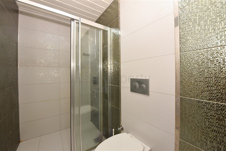 Spacious 3+1 penthouse in Kestel district